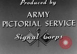 Standbild Camouflage im Kampf United States USA, 1945, aus Sekunde 13 historischem Filmmaterial Videoclip 65675050679