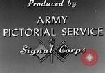 Standbild Camouflage im Kampf United States USA, 1945, aus Sekunde 14 historischem Filmmaterial Videoclip 65675050679