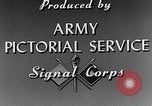 Standbild Camouflage im Kampf United States USA, 1945, aus Sekunde 15 historischem Filmmaterial Videoclip 65675050679