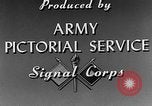 Standbild Camouflage im Kampf United States USA, 1945, aus Sekunde 19 historischem Filmmaterial Videoclip 65675050679