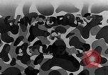 Standbild Camouflage im Kampf United States USA, 1945, aus Sekunde 28 historischem Filmmaterial Videoclip 65675050679