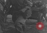 Standbild tarnen Techniken Italien, 1945, aus Sekunde 6 historischem Filmmaterial Videoclip 65675050680