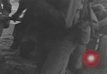 Standbild tarnen Techniken Italien, 1945, aus Sekunde 7 historischem Filmmaterial Videoclip 65675050680