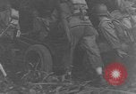Standbild tarnen Techniken Italien, 1945, aus Sekunde 9 historischem Filmmaterial Videoclip 65675050680