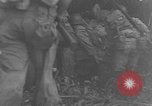 Standbild tarnen Techniken Italien, 1945, aus Sekunde 10 historischem Filmmaterial Videoclip 65675050680