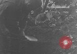 Standbild tarnen Techniken Italien, 1945, aus Sekunde 13 historischem Filmmaterial Videoclip 65675050680
