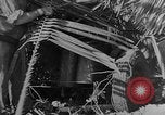 Standbild tarnen Techniken Italien, 1945, aus Sekunde 22 historischem Filmmaterial Videoclip 65675050680