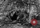 Standbild tarnen Techniken Italien, 1945, aus Sekunde 28 historischem Filmmaterial Videoclip 65675050680
