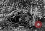 Standbild tarnen Techniken Italien, 1945, aus Sekunde 29 historischem Filmmaterial Videoclip 65675050680
