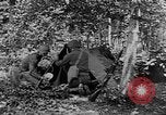 Standbild tarnen Techniken Italien, 1945, aus Sekunde 31 historischem Filmmaterial Videoclip 65675050680