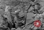 Standbild tarnen Techniken Italien, 1945, aus Sekunde 37 historischem Filmmaterial Videoclip 65675050680