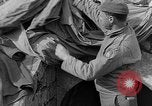 Standbild tarnen Techniken Italien, 1945, aus Sekunde 41 historischem Filmmaterial Videoclip 65675050680