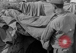 Standbild tarnen Techniken Italien, 1945, aus Sekunde 42 historischem Filmmaterial Videoclip 65675050680