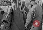 Standbild tarnen Techniken Italien, 1945, aus Sekunde 43 historischem Filmmaterial Videoclip 65675050680