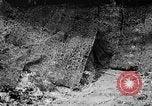 Standbild tarnen Techniken United States USA, 1945, aus Sekunde 9 historischem Filmmaterial Videoclip 65675050681