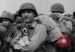 Standbild amerikanische Soldaten Philippinen, 1945, aus Sekunde 14 historischem Filmmaterial Videoclip 65675050682