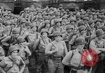 Standbild amerikanische Soldaten Philippinen, 1945, aus Sekunde 19 historischem Filmmaterial Videoclip 65675050682