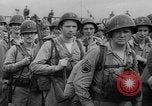 Standbild amerikanische Soldaten Philippinen, 1945, aus Sekunde 22 historischem Filmmaterial Videoclip 65675050682