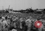 Standbild amerikanische Soldaten Philippinen, 1945, aus Sekunde 24 historischem Filmmaterial Videoclip 65675050682