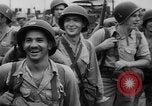 Standbild amerikanische Soldaten Philippinen, 1945, aus Sekunde 28 historischem Filmmaterial Videoclip 65675050682