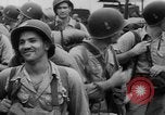 Standbild amerikanische Soldaten Philippinen, 1945, aus Sekunde 29 historischem Filmmaterial Videoclip 65675050682