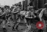 Standbild amerikanische Soldaten Philippinen, 1945, aus Sekunde 31 historischem Filmmaterial Videoclip 65675050682