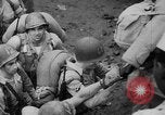 Standbild amerikanische Soldaten Philippinen, 1945, aus Sekunde 34 historischem Filmmaterial Videoclip 65675050682