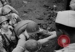 Standbild amerikanische Soldaten Philippinen, 1945, aus Sekunde 35 historischem Filmmaterial Videoclip 65675050682