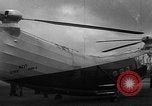 Standbild PV-3 Helikopter Philadelphia Pennsylvania USA, 1945, aus Sekunde 4 historischem Filmmaterial Videoclip 65675050683