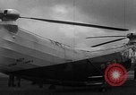 Standbild PV-3 Helikopter Philadelphia Pennsylvania USA, 1945, aus Sekunde 6 historischem Filmmaterial Videoclip 65675050683