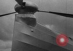 Standbild PV-3 Helikopter Philadelphia Pennsylvania USA, 1945, aus Sekunde 7 historischem Filmmaterial Videoclip 65675050683
