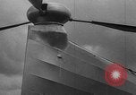 Standbild PV-3 Helikopter Philadelphia Pennsylvania USA, 1945, aus Sekunde 8 historischem Filmmaterial Videoclip 65675050683