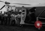 Standbild PV-3 Helikopter Philadelphia Pennsylvania USA, 1945, aus Sekunde 9 historischem Filmmaterial Videoclip 65675050683