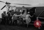 Standbild PV-3 Helikopter Philadelphia Pennsylvania USA, 1945, aus Sekunde 10 historischem Filmmaterial Videoclip 65675050683
