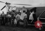 Standbild PV-3 Helikopter Philadelphia Pennsylvania USA, 1945, aus Sekunde 11 historischem Filmmaterial Videoclip 65675050683