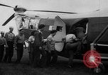 Standbild PV-3 Helikopter Philadelphia Pennsylvania USA, 1945, aus Sekunde 12 historischem Filmmaterial Videoclip 65675050683