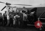 Standbild PV-3 Helikopter Philadelphia Pennsylvania USA, 1945, aus Sekunde 13 historischem Filmmaterial Videoclip 65675050683