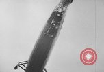 Standbild PV-3 Helikopter Philadelphia Pennsylvania USA, 1945, aus Sekunde 23 historischem Filmmaterial Videoclip 65675050683
