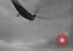 Standbild PV-3 Helikopter Philadelphia Pennsylvania USA, 1945, aus Sekunde 33 historischem Filmmaterial Videoclip 65675050683