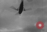 Standbild PV-3 Helikopter Philadelphia Pennsylvania USA, 1945, aus Sekunde 35 historischem Filmmaterial Videoclip 65675050683
