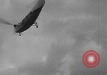Standbild PV-3 Helikopter Philadelphia Pennsylvania USA, 1945, aus Sekunde 36 historischem Filmmaterial Videoclip 65675050683