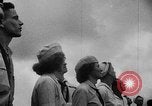Standbild PV-3 Helikopter Philadelphia Pennsylvania USA, 1945, aus Sekunde 38 historischem Filmmaterial Videoclip 65675050683