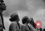 Standbild PV-3 Helikopter Philadelphia Pennsylvania USA, 1945, aus Sekunde 39 historischem Filmmaterial Videoclip 65675050683