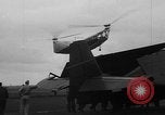 Standbild PV-3 Helikopter Philadelphia Pennsylvania USA, 1945, aus Sekunde 41 historischem Filmmaterial Videoclip 65675050683