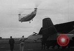 Standbild PV-3 Helikopter Philadelphia Pennsylvania USA, 1945, aus Sekunde 42 historischem Filmmaterial Videoclip 65675050683