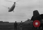 Standbild PV-3 Helikopter Philadelphia Pennsylvania USA, 1945, aus Sekunde 43 historischem Filmmaterial Videoclip 65675050683
