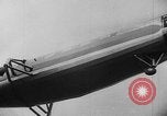 Standbild PV-3 Helikopter Philadelphia Pennsylvania USA, 1945, aus Sekunde 47 historischem Filmmaterial Videoclip 65675050683