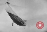 Standbild PV-3 Helikopter Philadelphia Pennsylvania USA, 1945, aus Sekunde 52 historischem Filmmaterial Videoclip 65675050683