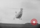 Standbild PV-3 Helikopter Philadelphia Pennsylvania USA, 1945, aus Sekunde 62 historischem Filmmaterial Videoclip 65675050683