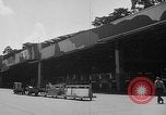 Standbild Boeing Anlage Seattle Washington USA, 1945, aus Sekunde 8 historischem Filmmaterial Videoclip 65675050684